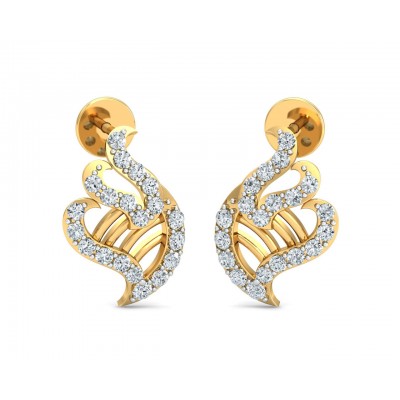 Talia Diamond Earrings